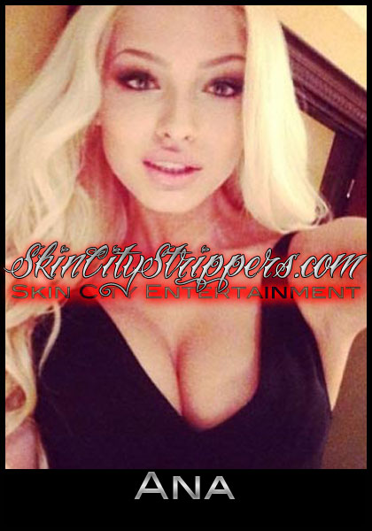 San Diego Female Strippers