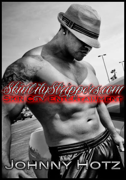 Reliable Male Strippers in San Diego California