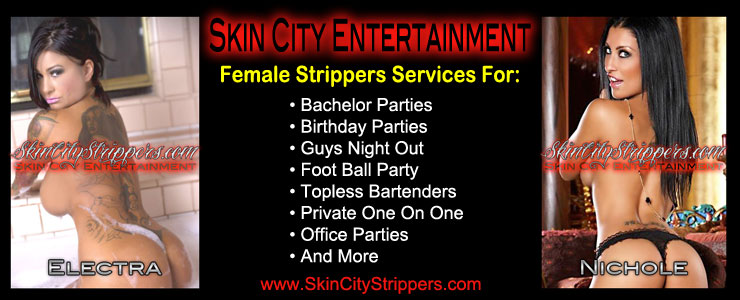 Female Strippers in Riverside California