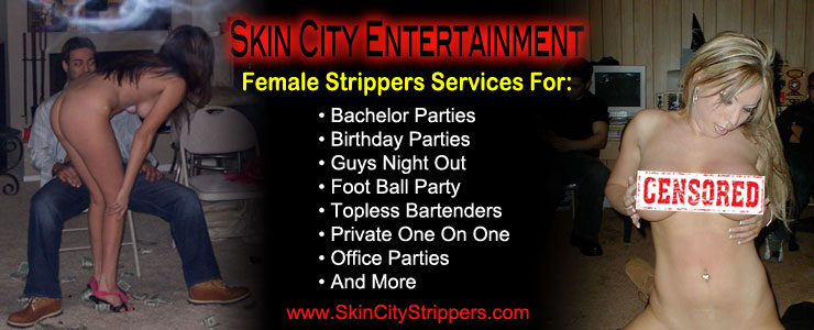 Bachelor Party Strippers